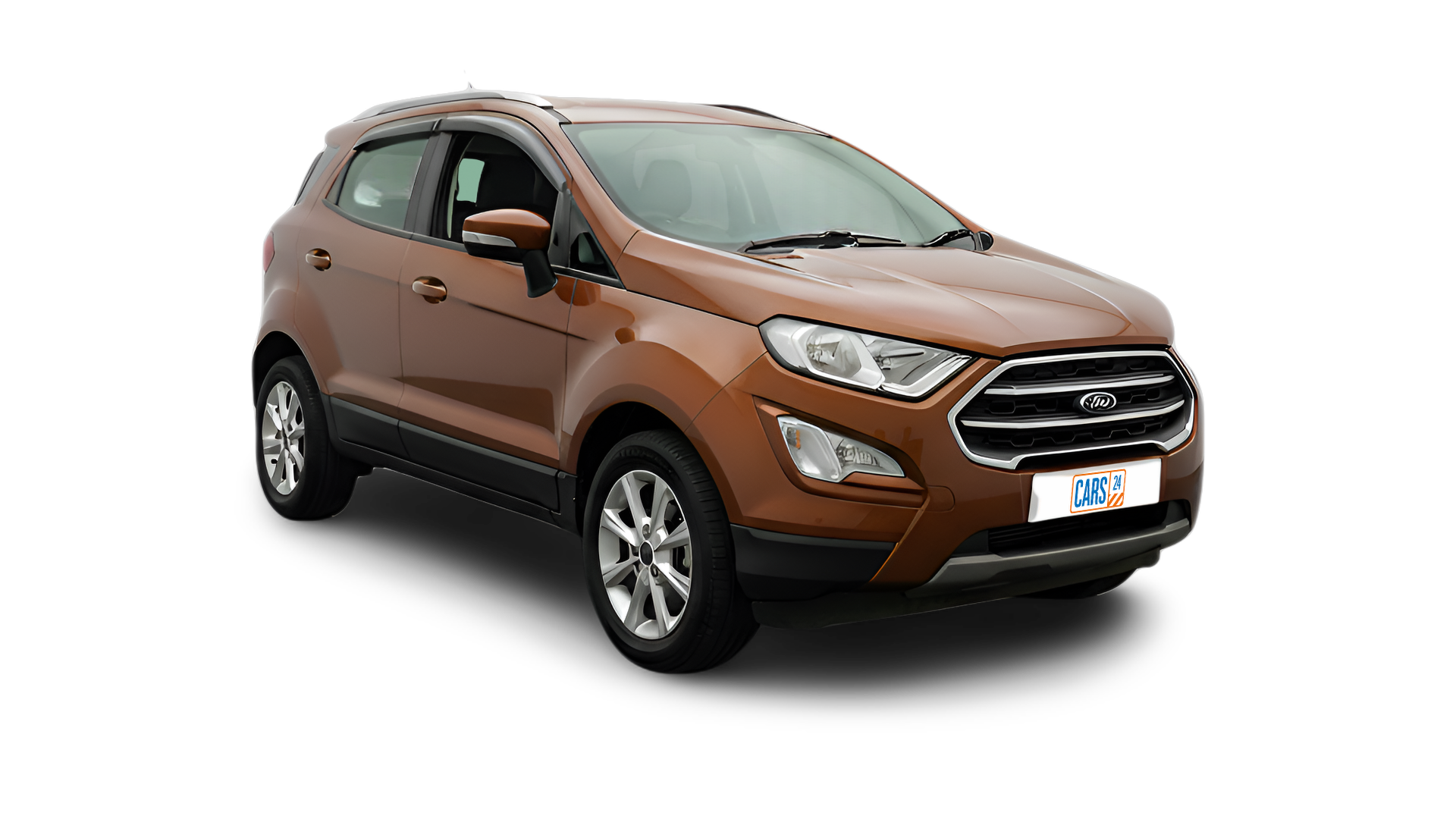 2018 Ford Ecosport - SUV - Diesel - Manual - ₹4.25 lakh